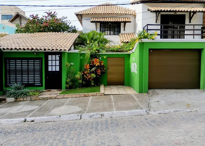 Pousada Villa Bangalu (Adults Only)